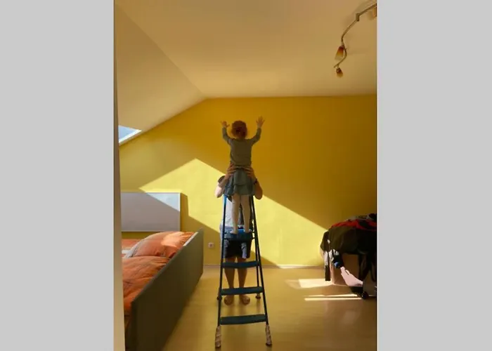 Urlaub Machen Wo Andere Arbeiten :)
